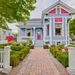 Victorian House in the Heart of Silicon Valley