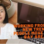 Working From Home New Trend? People Move Out of Bay Area?